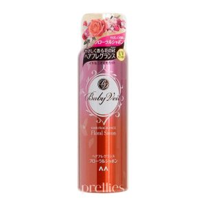 Baby Veil Hair Fragrance Floral Savon 80g