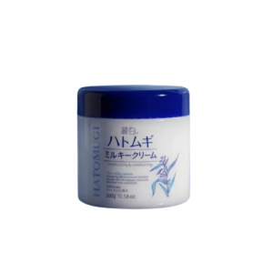 Reihaku Hatomugi Hatomugi Milky Cream (300g), Skincare, made in Japan – moisturizing & conditioning for Bangladesh Market.