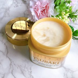 Tsubaki Premium EX Repair Hair Mask 180g