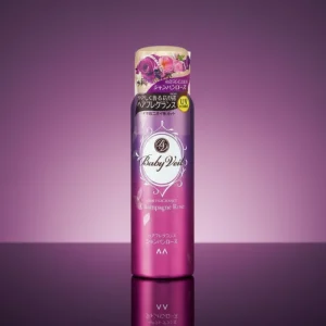 Baby Veil Baby Veil Hair Fragrance Champagne Rose, Hair Care, uses: adds scent to hair, cuts unpleasant odors, provides uv protection, market: Bangladesh - origin: Japan.