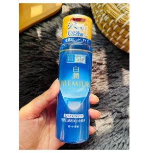 Hada Labo Premium Medicated Whitening Lotion - Rich (170ml)