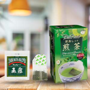 HARADA Yabukita Blend Green Tea (2g x 20 Packs)