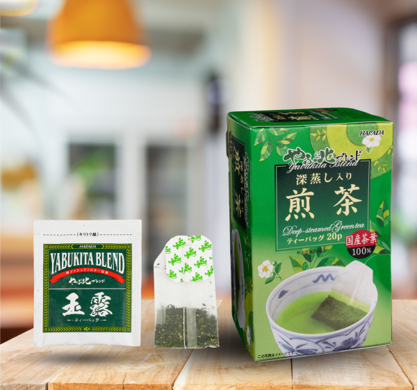 HARADA Yabukita Blend Green Tea (2g x 20 Packs)
