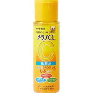 Rohto Melano CC Vitamin C Whitening Lotion (170ml)