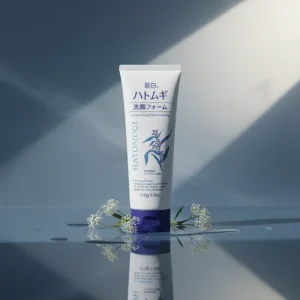 Hatomugi Moisturizing & Facial Washing Facial Foam 170g - Skincare, daily facial cleansing and moisturizing, made in Japan – for General Skincare Users in Bangladesh