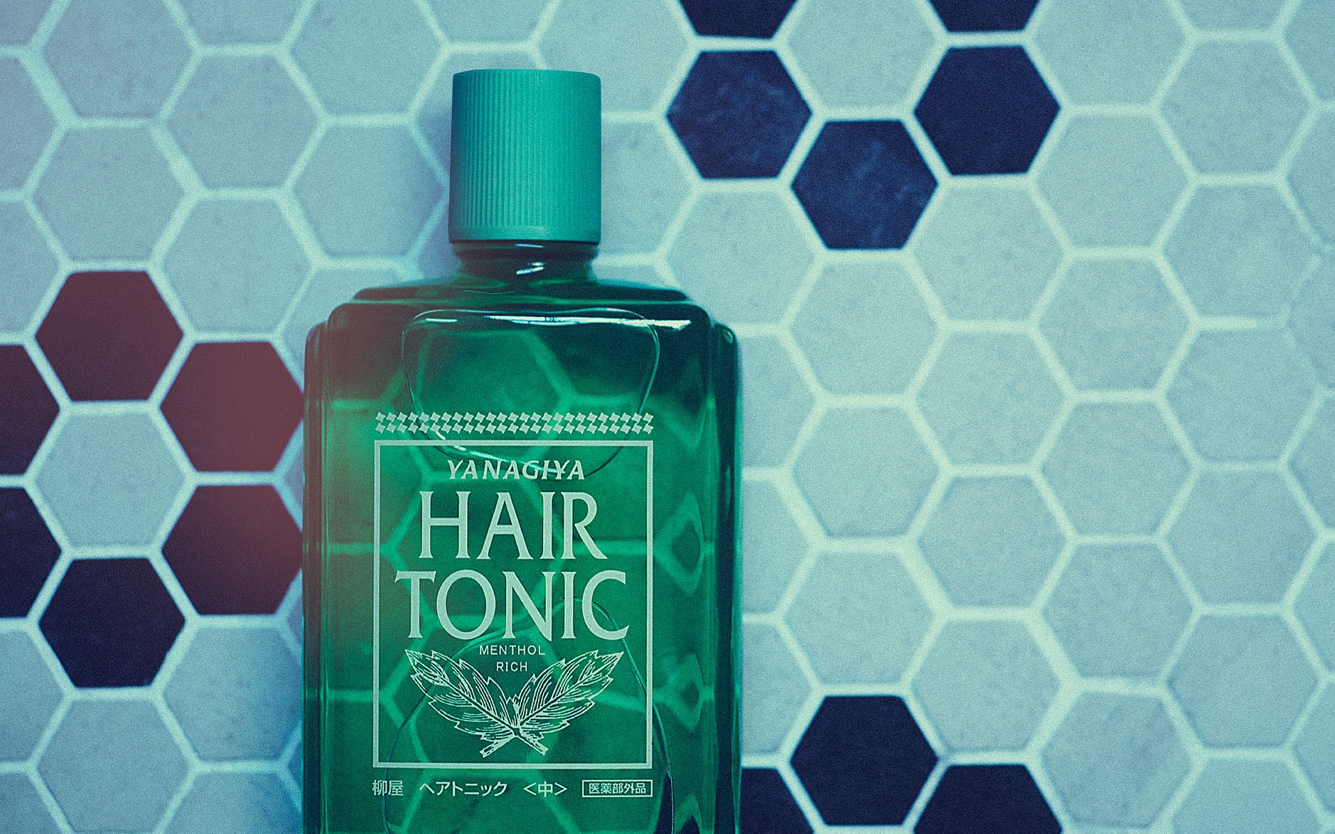 Yanagiya Hair Tonic 240ml