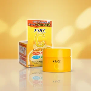 Melano CC Bright (Cream/Gel), Skincare, made in Japan – brightening, hyper pigmentation correction (dark spots/freckles), acne treatment for Bangladesh Market.