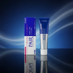 PAIR Acne Cream W (ペアアクネクリームW), Medicinal Skincare / OTC Drug, made in Japan – treating and suppressing inflammation caused by acne/pimples (targeting adult acne and face line blemishes) for Bangladesh Market.
