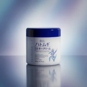Reihaku Hatomugi Hatomugi Milky Cream (300g), Skincare, made in Japan – moisturizing & conditioning for Bangladesh Market.