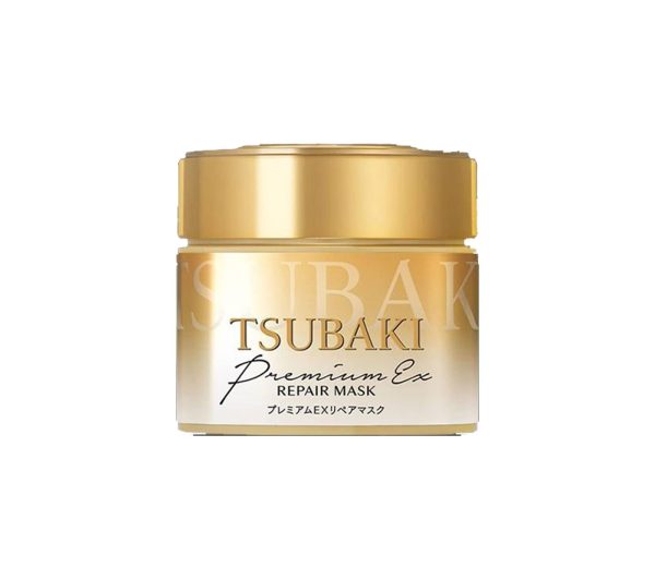 Tsubaki Premium EX Repair Hair Mask 180g