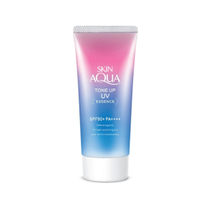Skin Aqua Tone Up UV Essence Sunscreen SPF50+ PA++++ 80g
