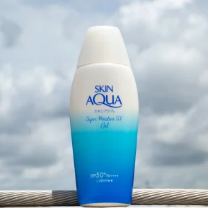 Skin Aqua Super Moisture Gel SPF50 + PA ++++ 110g