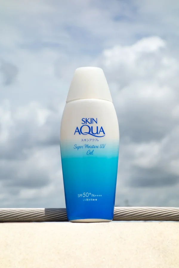 Skin Aqua Super Moisture Gel SPF50 + PA ++++ 110g