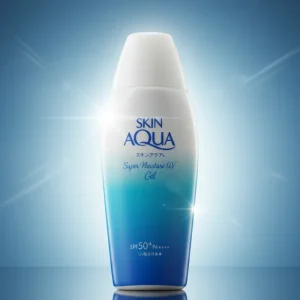 SKIN AQUA Super Moisture UV Gel, Skincare, made in Japan – high level uv protection (spf 50+ pa++++) and deep moisturizing for Bangladesh Market.
