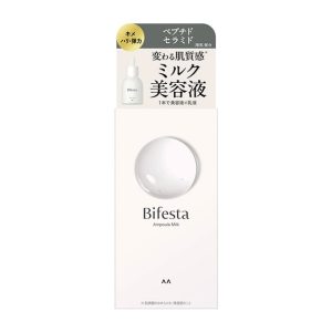 Bifesta Ampoule Milk 50ml
