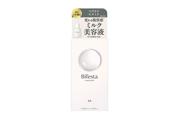 Bifesta Ampoule Milk 50ml