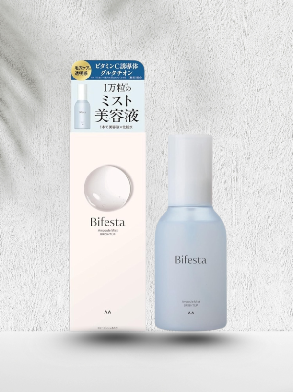 Bifesta Ampoule Mist BRIGHTUP 120ml
