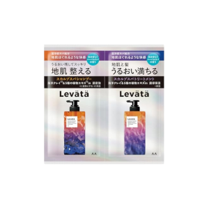 Levata Scalp Spa Shampoo & Treatment 1 Day Trial