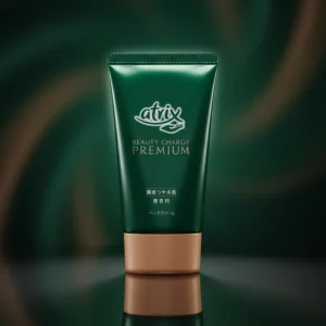 Atrix BEAUTY CHARGE PREMIUM Hand Cream (Fragrance Free variant based on Japanese text), Skincare, made in Japan – deep moisturizing and improving hand texture/beauty (fragrance free) for Bangladesh Market.