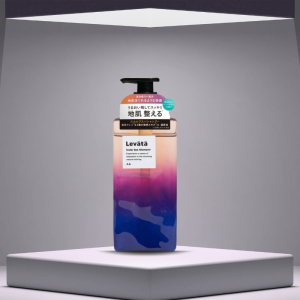 Levata Scalp Spa Shampoo Warm and Cool Sensation 400ml
