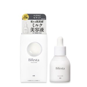 Mandom Bifesta Ampoule Milk Seru – 50ml