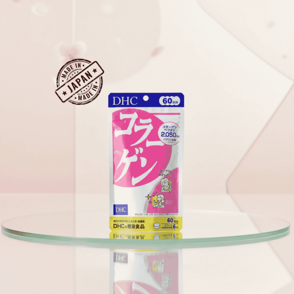 DHC Collagen 60 Days (2,050mg – 360 Pieces)