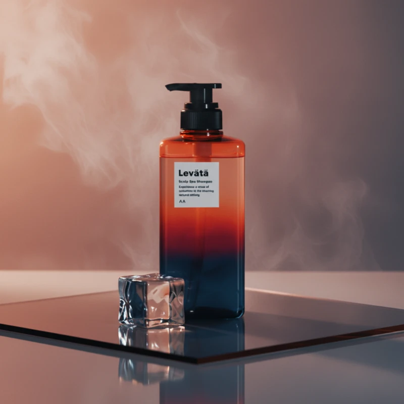 Levätä Scalp Spa Shampoo, Hair Care, made in Japan – scalp cleansing and soothing/treatment for Bangladesh Market.