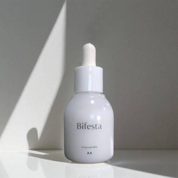 Bifesta Ampoule Milk Serum – 50ml