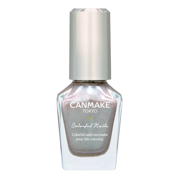 Canmake Colorful Nails [N115]Shell Float - Japan Bazar
