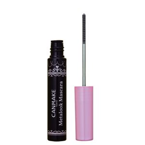 Canmake Metalook Mascara  01( Black)