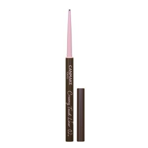 Canmake Creamy Touch Liner 02(Medium Brown)