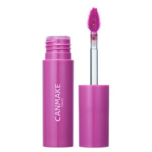 Canmake Glass Tint Syrup 04( Blissfull Pink)