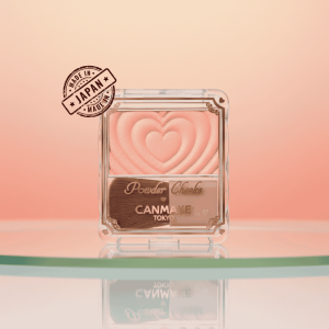 Canmake Powder Cheeks P03(Cheerful Peach)