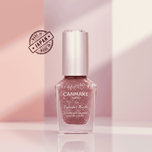 Canmake Colorful Nails [N25]Cassis Soda