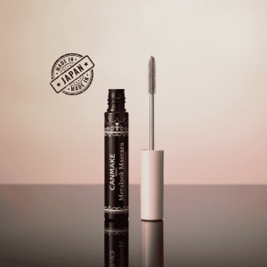 Canmake Metalook Mascara  01( Black)