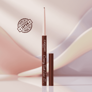 Canmake Creamy Touch Liner 02(Medium Brown)