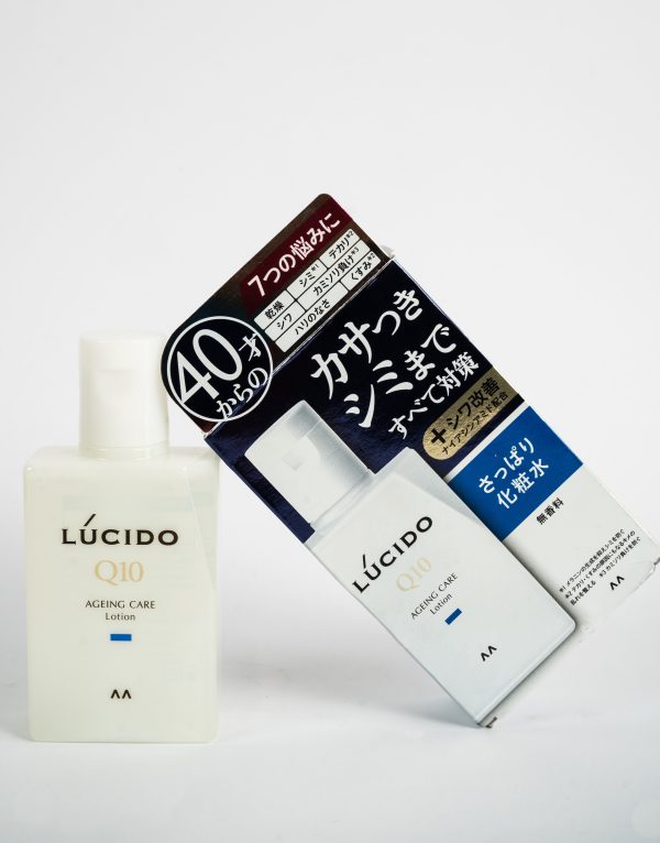 LUCIDO Ageing Care Lotion (Quasi-drug) 110ml