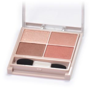 Canmake Silky Souffle Eyeshadow Palette M02(Chai Brick)