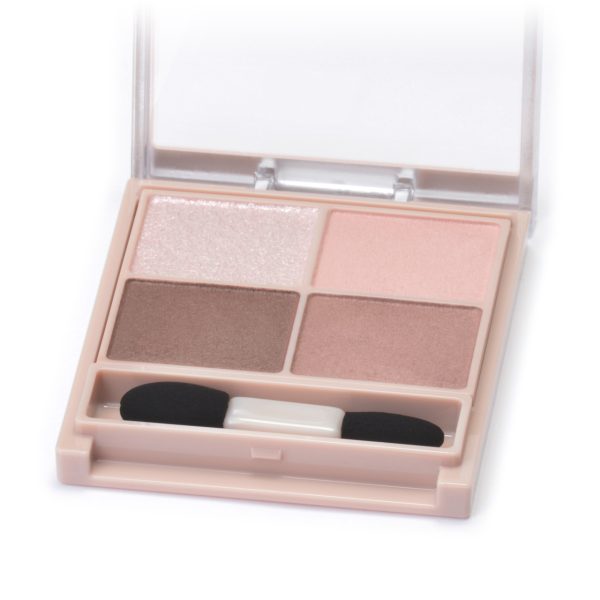 Canmake Silky Souffle Eyeshadow Palette M07(Tutu Ballerina)