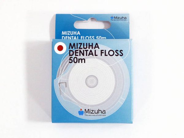 Mizuha Dental Floss 50m