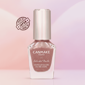 Canmake Colorful Nails [N99]TGIF