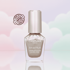 Canmake Colorful Nails ［N115］Shell Float