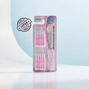 Mizuha Interdental Brush