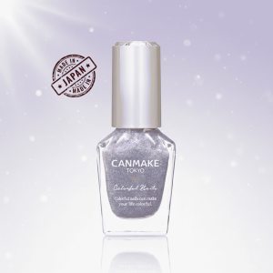 Canmake Colorful Nails [N52]Mermaid Scale