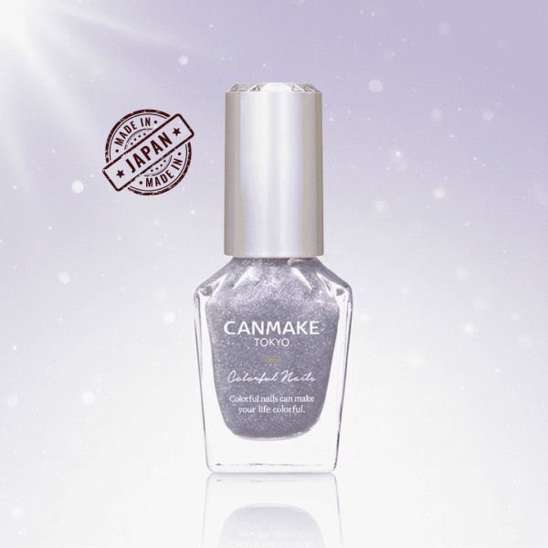 Canmake Colorful Nails [N52]Mermaid Scale