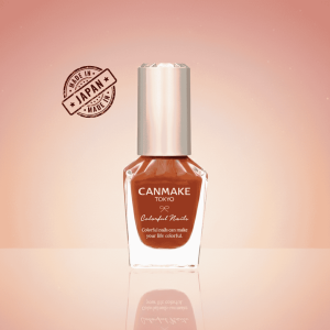 Canmake Colorful Nails [N42]Burnt Orange