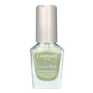 Canmake Colorful Nails [N20]Golden Bijou