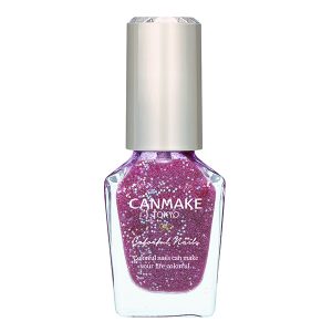 Canmake Colorful Nails [N25]Cassis Soda