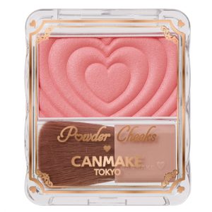 Canmake Powder Cheeks P01(Powerful Pink)