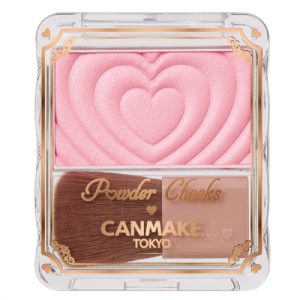 Canmake Powder Cheeks P02(Little Shy Pink)